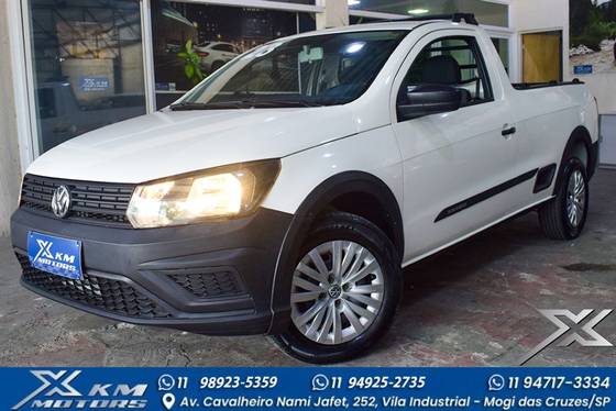 VOLKSWAGEN SAVEIRO 1.6 MSI ROBUST CS 16V FLEX 2P MANUAL VOLKSWAGEN SAVEIRO 1.6 MSI ROBUST CS 16V FLEX 2P MANUAL